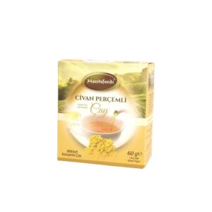 Mecitefendi Civanperçemli Çay (Süzen Poşet 40'lı)
