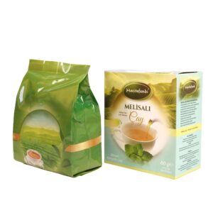 Mecit efendi Melissalı Çay – Süzen Poşet 40’lı | Doğal Sakinlik ve Rahatlama